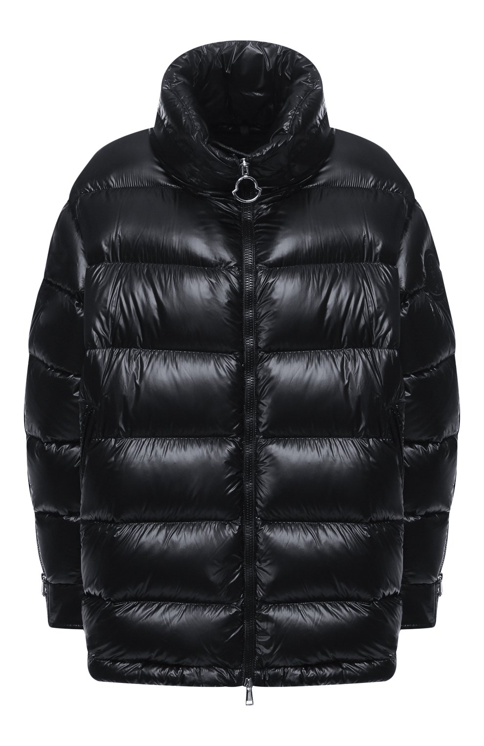 П уховая куртка MONCLER, арт. E1-093-46818-00-C0004, фото 1