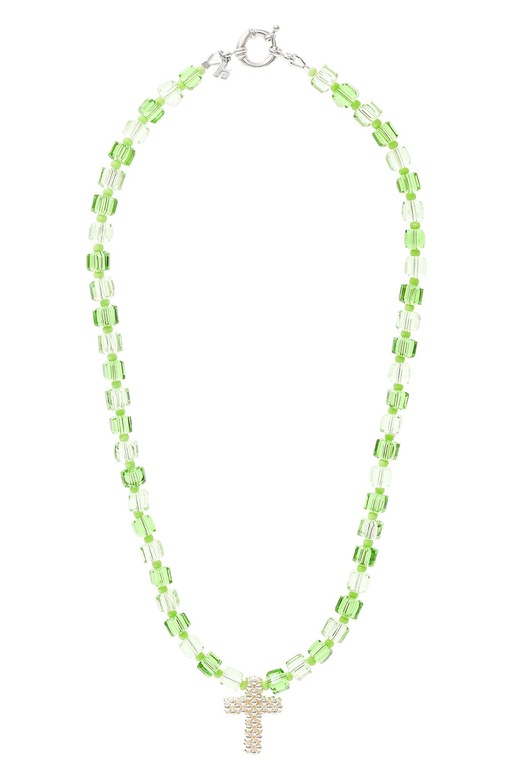 Колье кристалл крест HIAYNDERFYT, арт. 1-5CRSTCR, фото 1