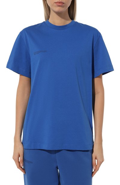 Хлопковая футболка PANGAIA, арт. 10000287, фото 3