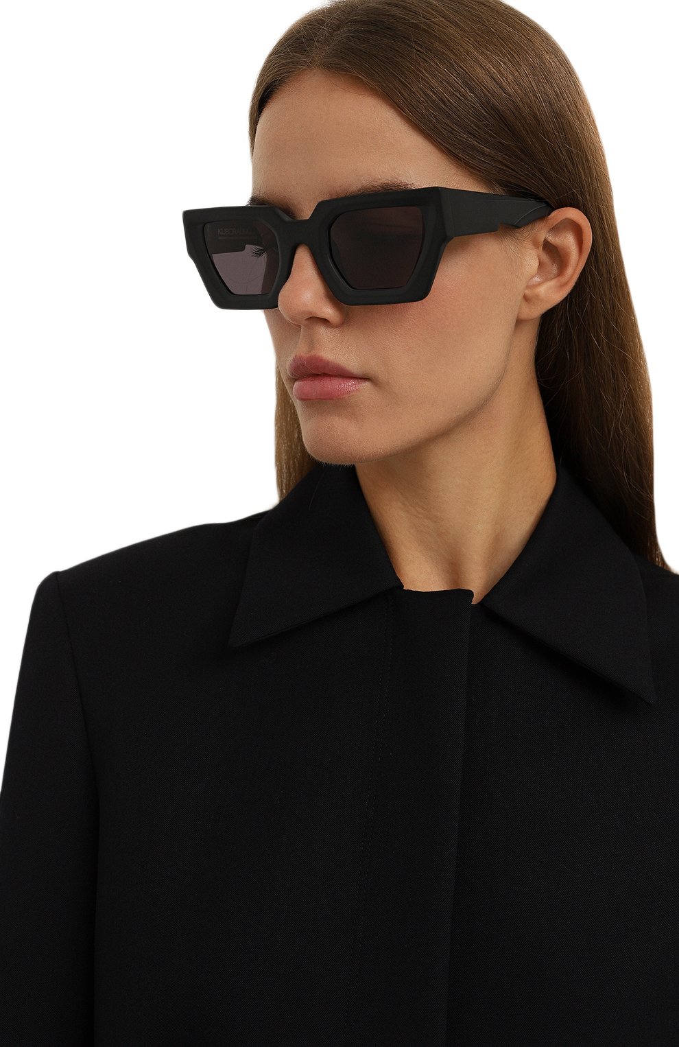 Солнцезащитные очки KUB0RAUM, арт. F3 BM 2GREY, фото 2