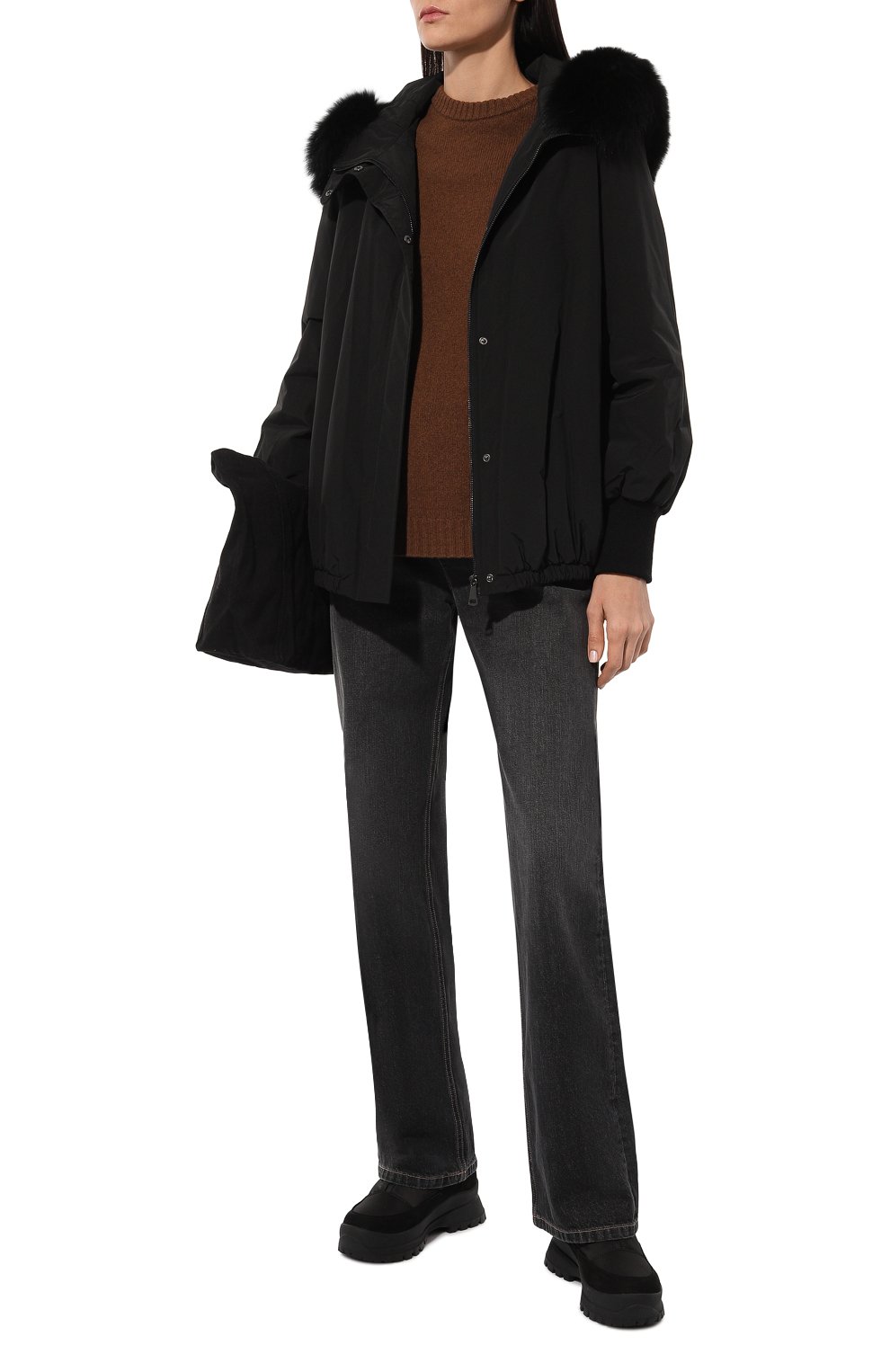 Текстильные полусапоги JOG DOG, арт. 1205AWLAV3-043, фото 2