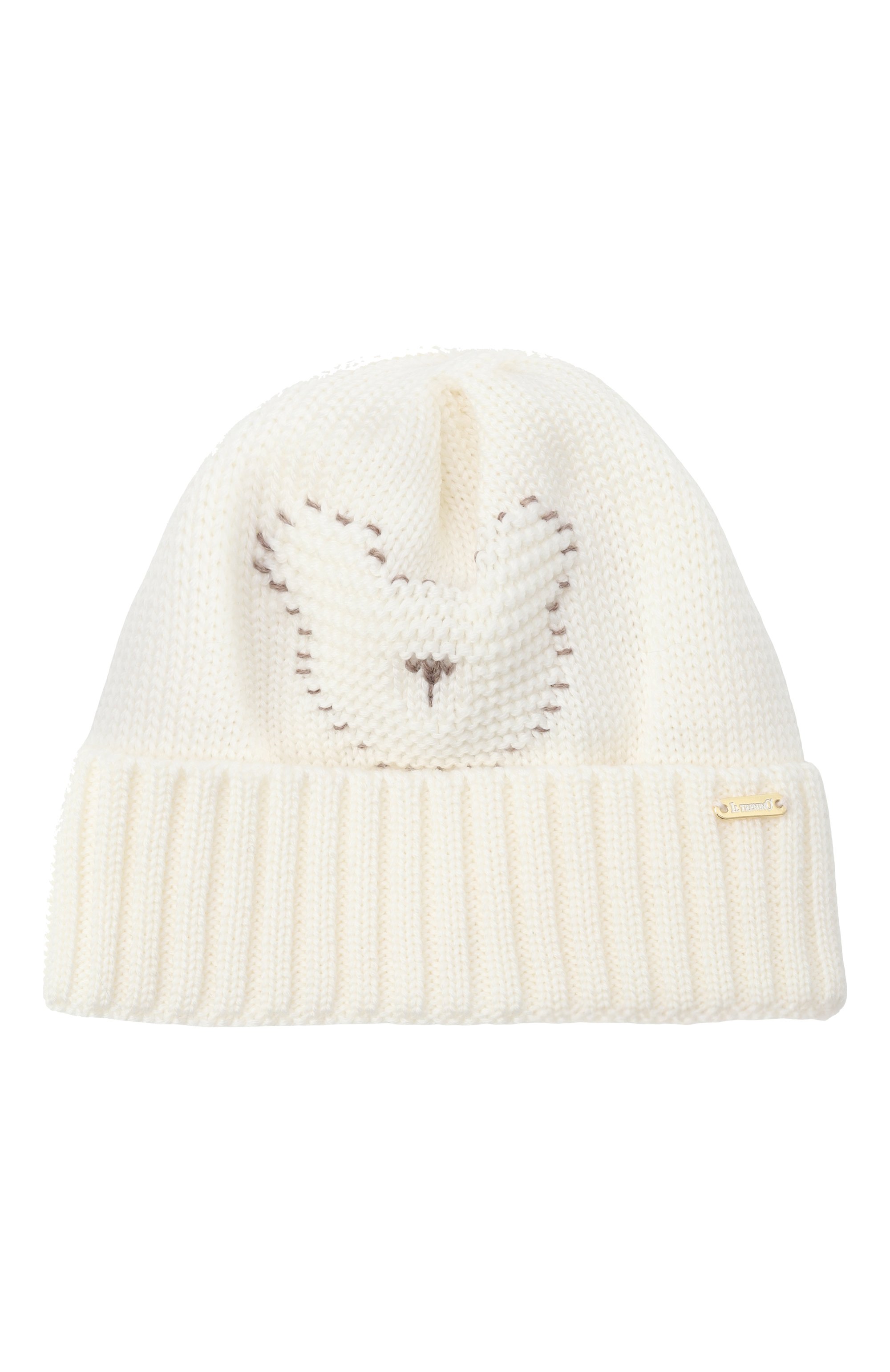 Шерстяная шапка IL TRENINO, арт. MN-5434/18M-48M, фото 1