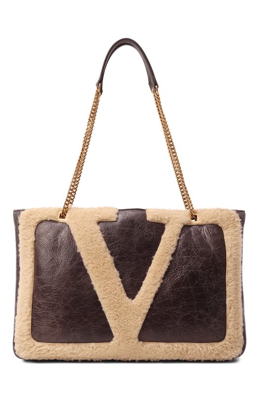 Сумка Viva Superstar medium Valentino 7W0B0S68/HDL Коричневый 7W0B0S68/HDL