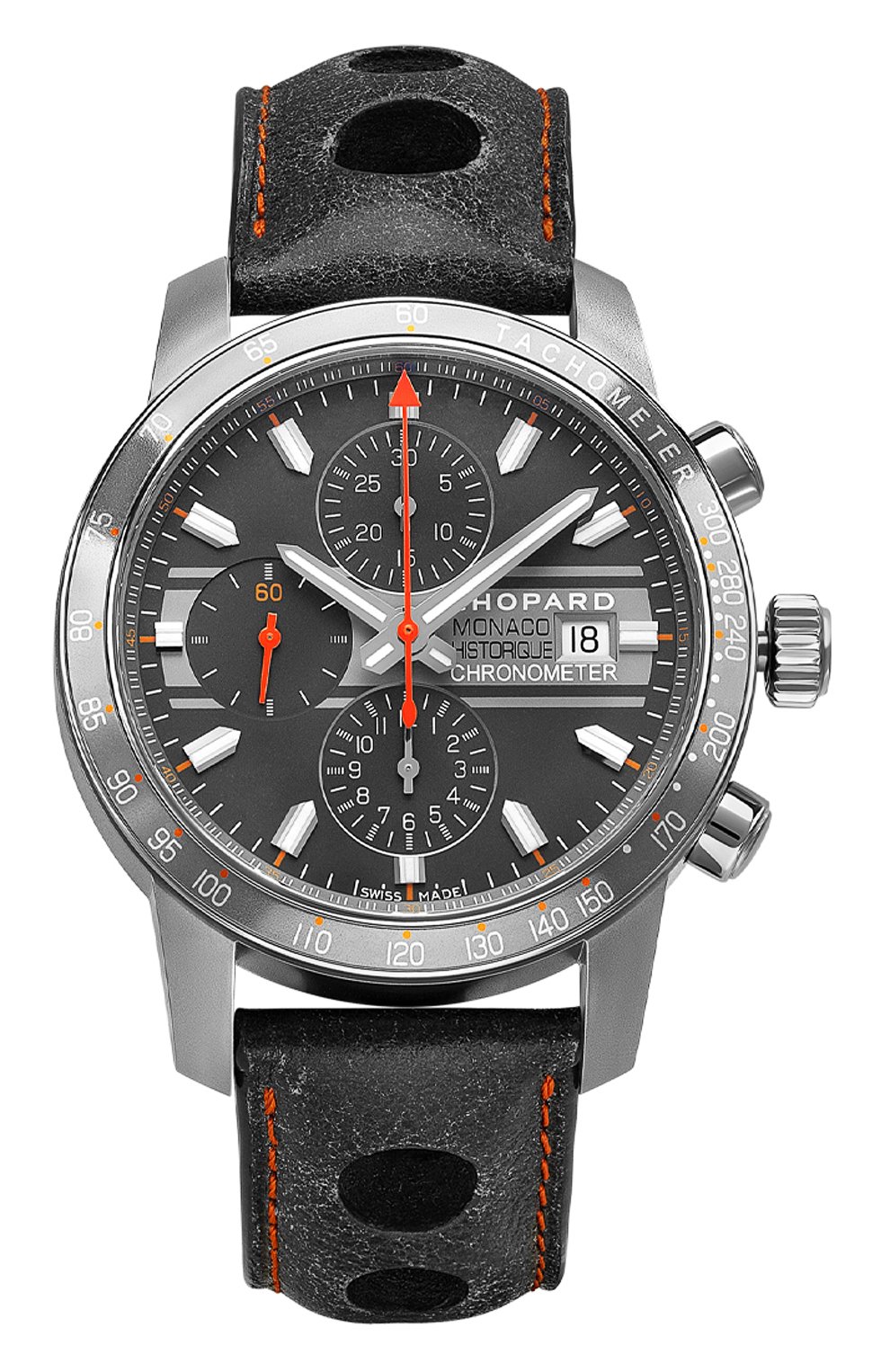 Часы grand prix de monaco historique titanium 2012 CHOPARD, арт. 168992-3032, фото 1