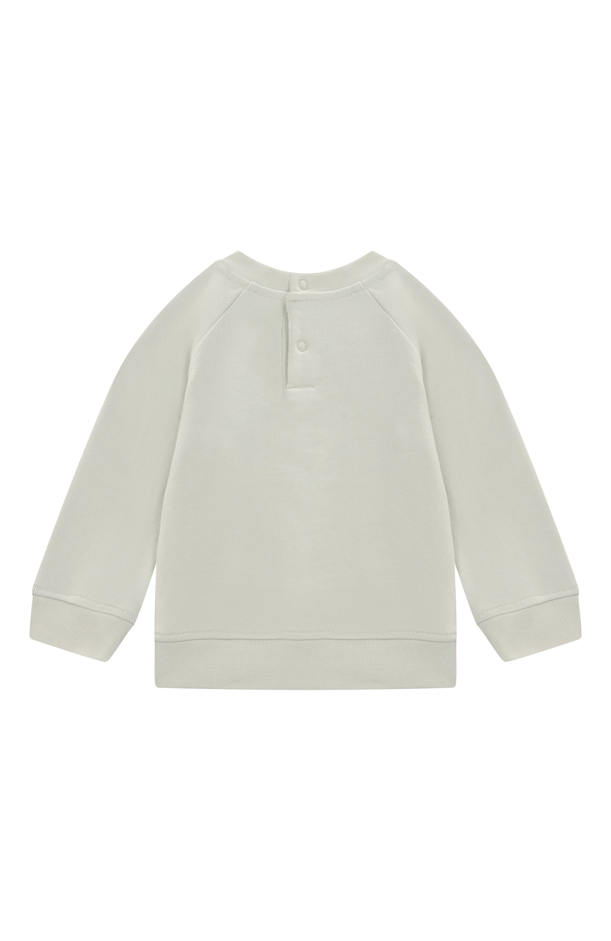 Хлопковый свитшот STELLA MCCARTNEY, арт. TW4580, фото 2