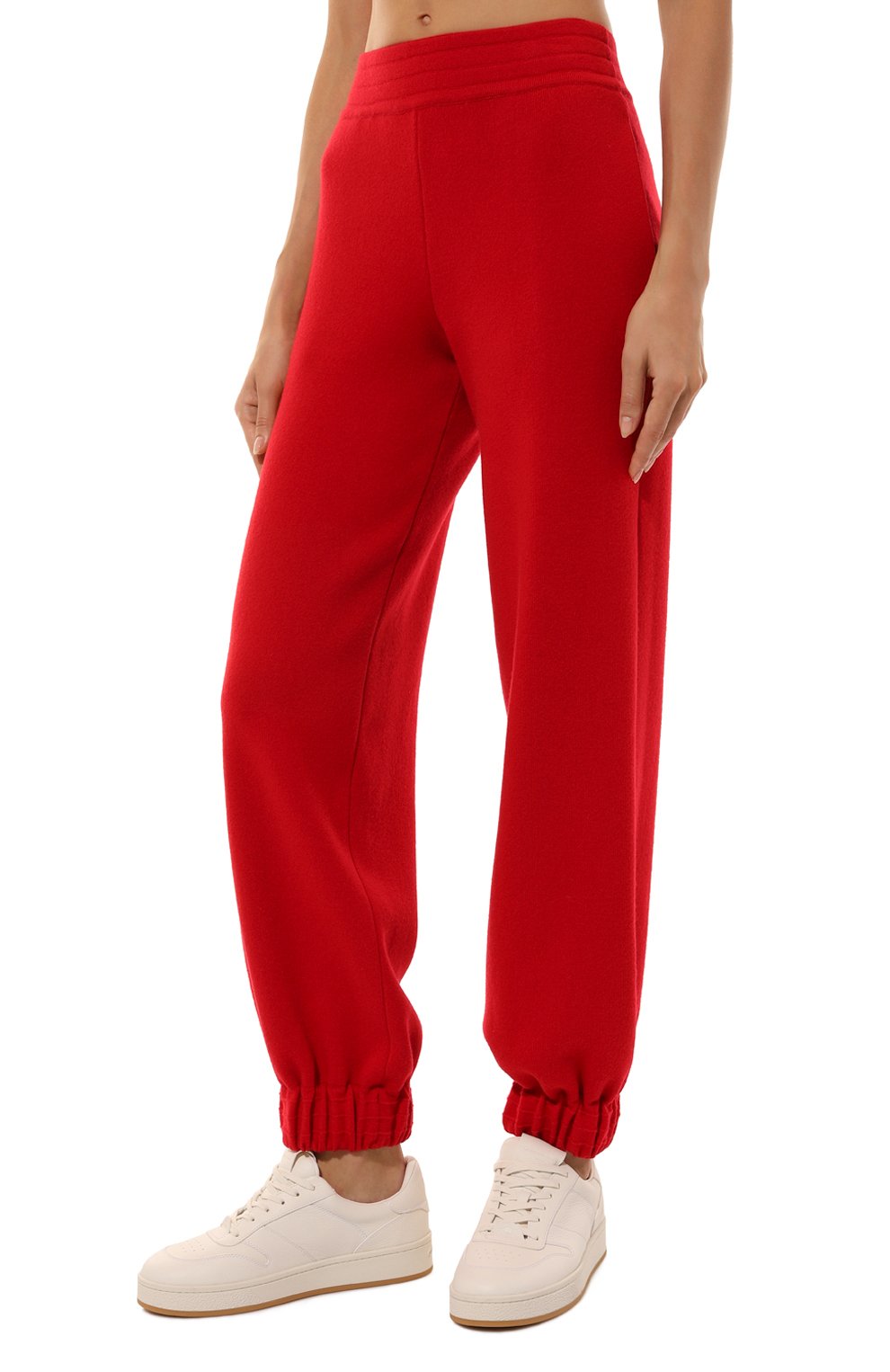 Джоггеры из шерсти и кашемира FREEAGE, арт. W25.PT100.2030.606, фото 3