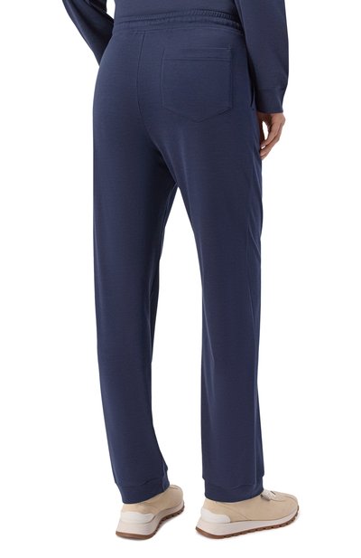 Брюки из шелка и хлопка MVST, арт. M25.2MW.T403/SC00, фото 4