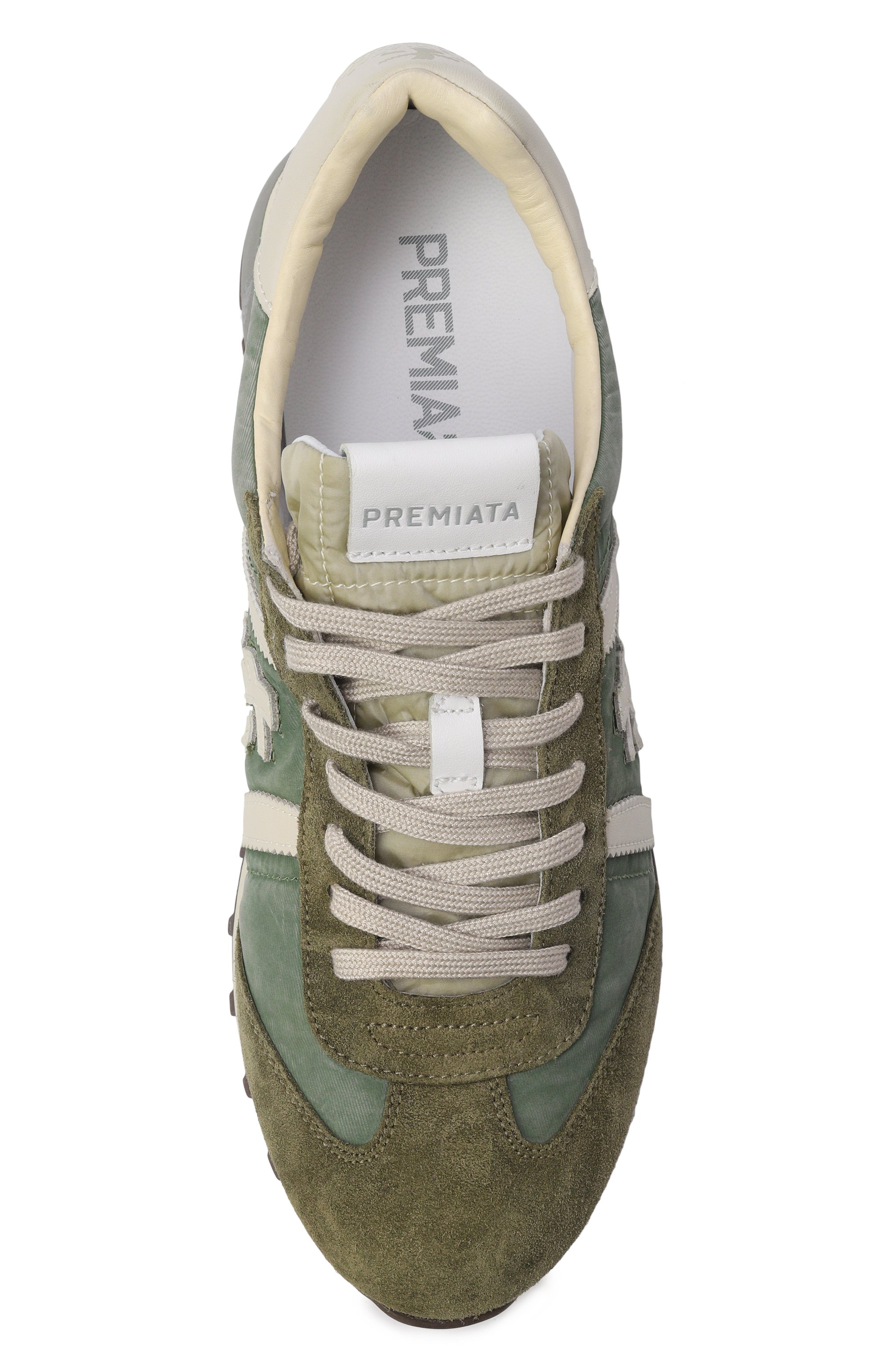 Комбинированные кроссовки lucy PREMIATA, арт. LUCY/VAR 7256N, фото 5