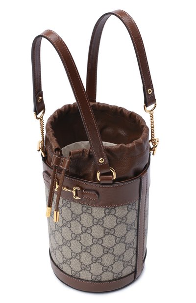 Сумка 1955 horsebit GUCCI, арт. 637115/92TPG, фото 4