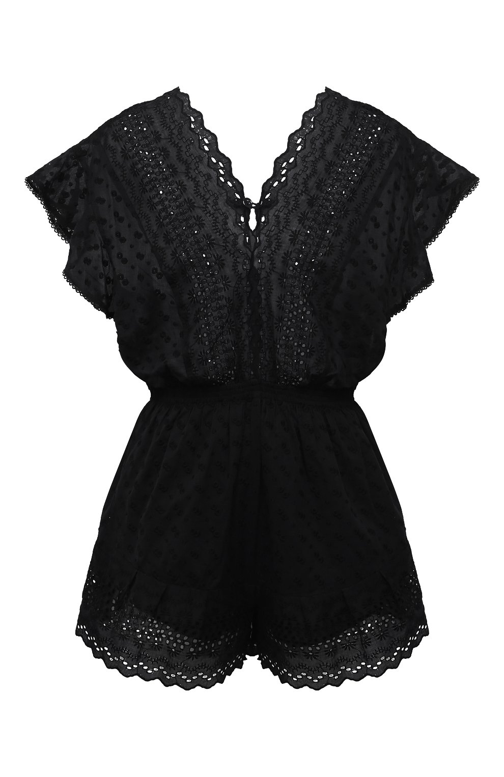 Хлопковый комбинезон ISABEL MARANT ETOILE, арт. CB0297-21P032E/TADE0, фото 1