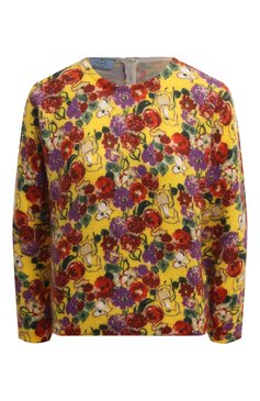 Шерстяной пуловер PRADA, арт. P24A0G-1SYC-F0388-172, фото 1