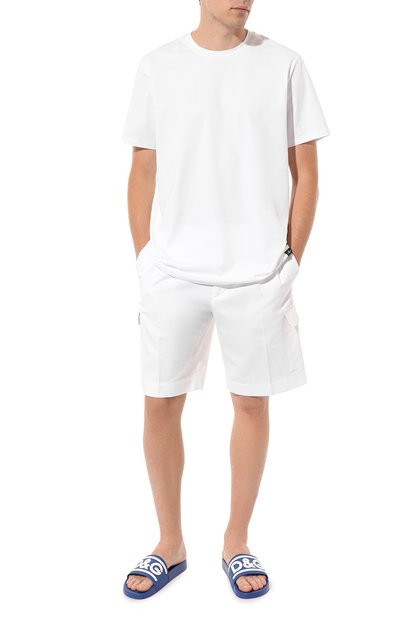 Шлепанцы DOLCE & GABBANA, арт. CS2072/AQ858, фото 2