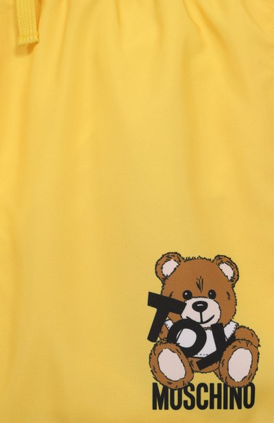 Плавки-шорты MOSCHINO, арт. HRL01C/LKA02/10-14, фото 3