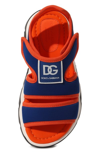 Сандалии DOLCE & GABBANA, арт. DA5137/AS006/24-28, фото 4
