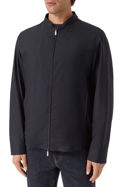 Шерстяная куртка ZILLI, арт. APEN00M0200V00000_SET, фото 3