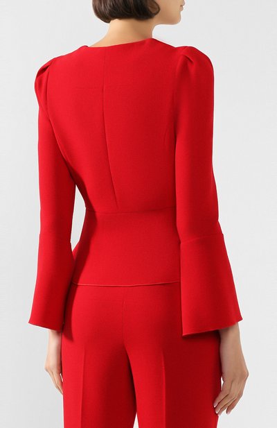 Шерстяной жакет ROLAND MOURET, арт. PS20/S0876/F4044, фото 4