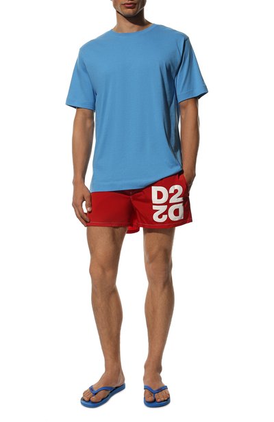 Шлепанцы HUGO, арт. 50475058, фото 2