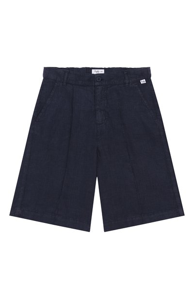 Комплект из рубашки и шорт IL GUFO, арт. P25DP523L6009/10A-14A, фото 4