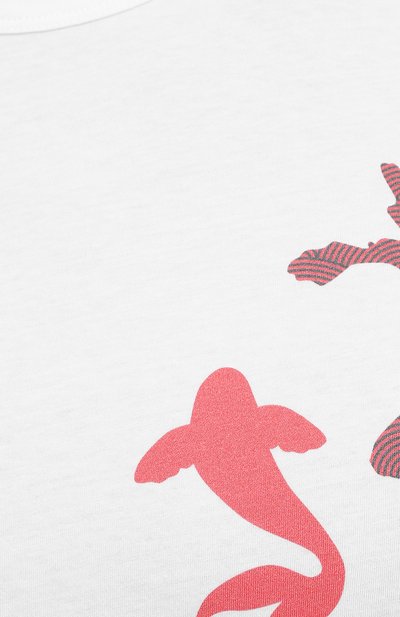 Хлопковая футболка DIRK BIKKEMBERGS, арт. VBKB04917, фото 5