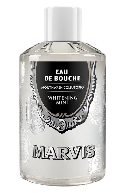 Женское ополаскиватель для полости рта whitening mint (400ml) MARVIS, арт. MV411351MRK