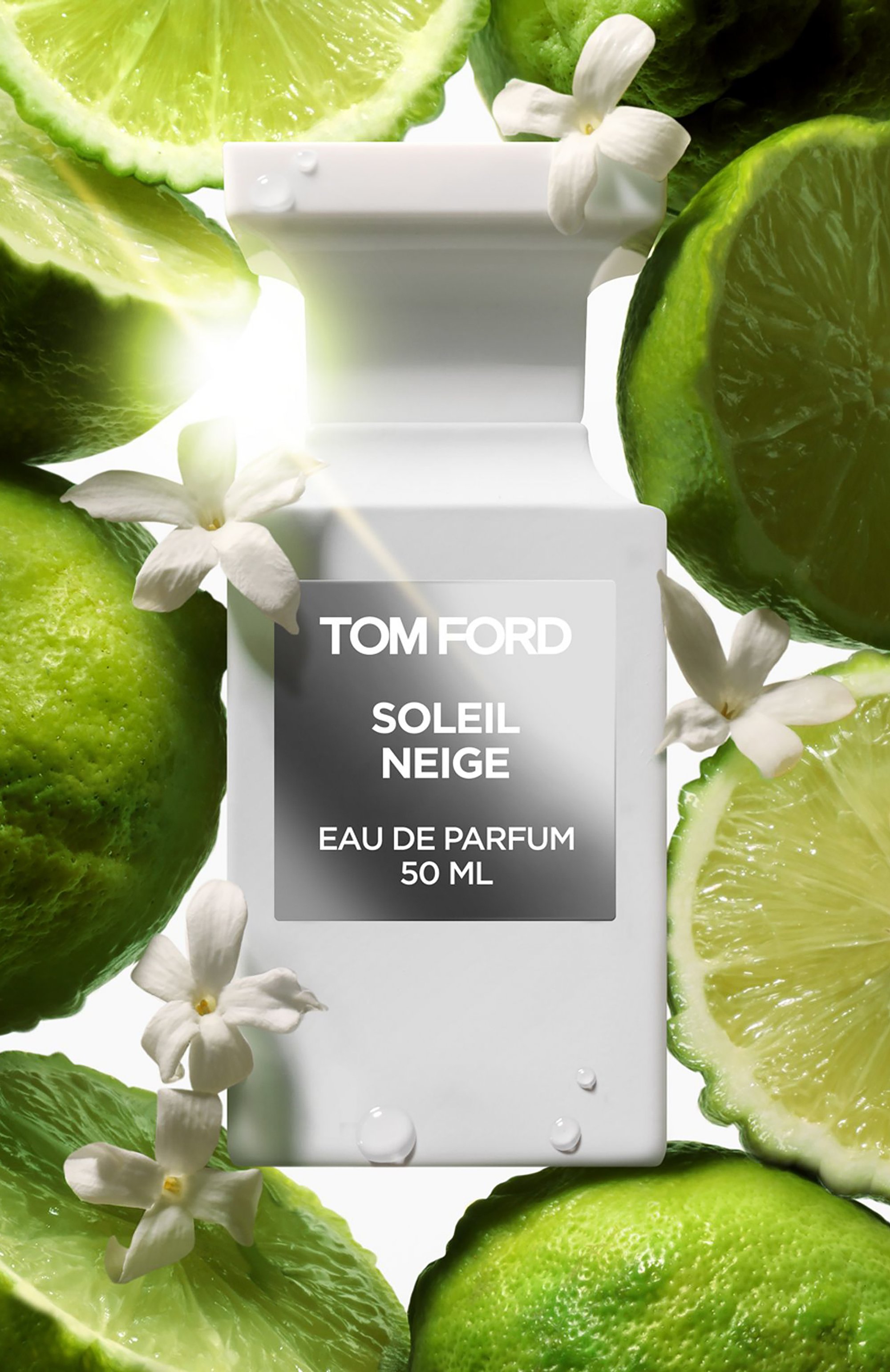 Парфюмерная вода soleil neige (50ml) TOM FORD, арт. T7K1-01, фото 2