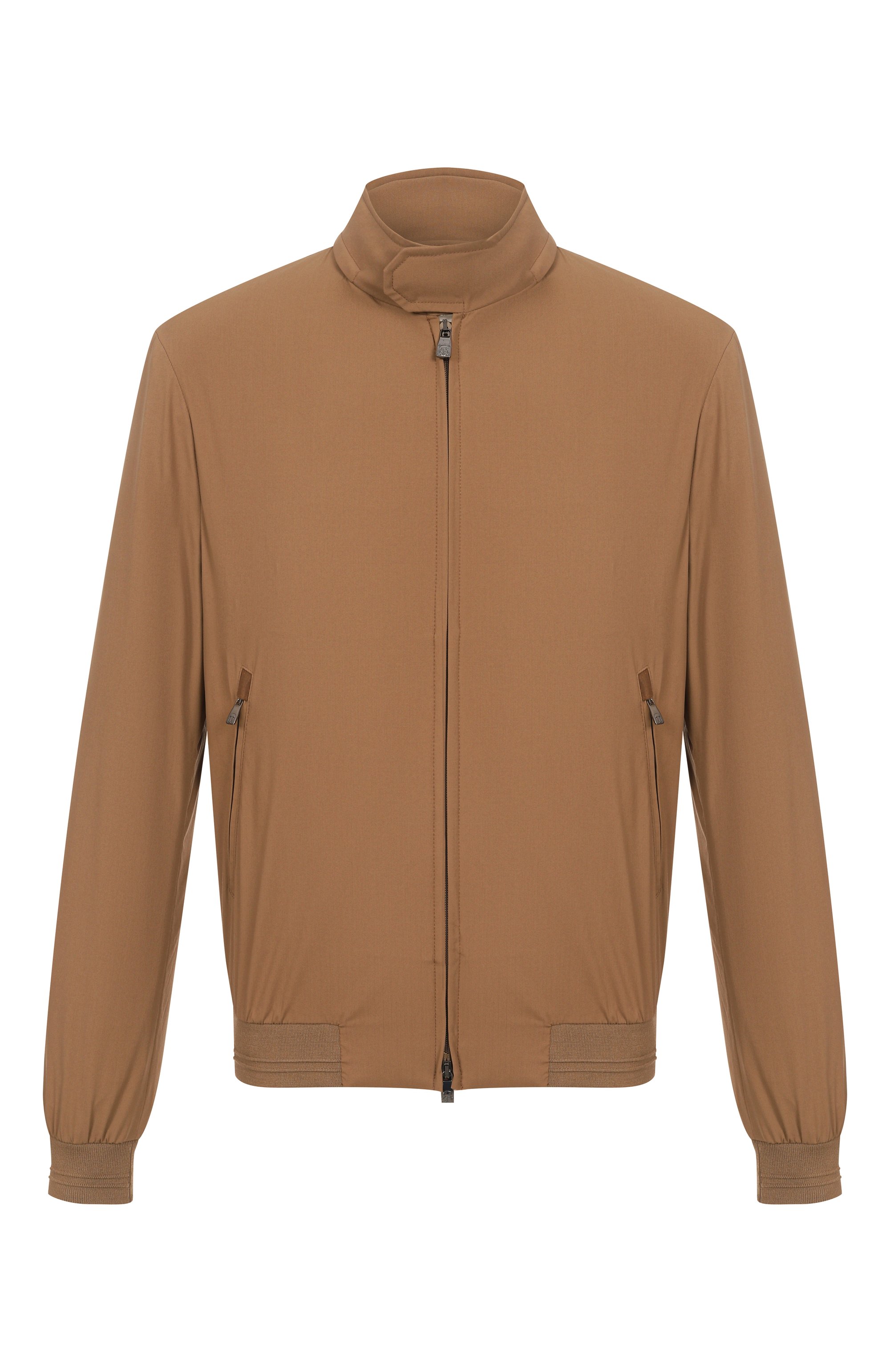 Шерстяной бомбер CORNELIANI, арт. 25L5V2-2520123, фото 1