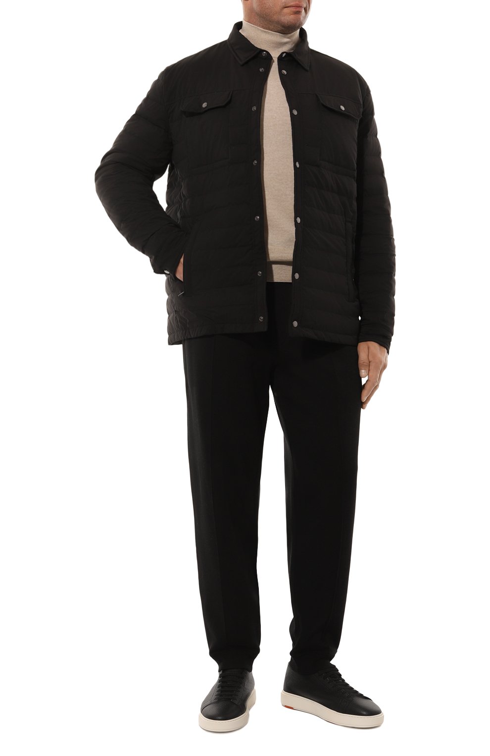 Пуховая куртка PAUL&SHARK, арт. 14312606/3XL, фото 2