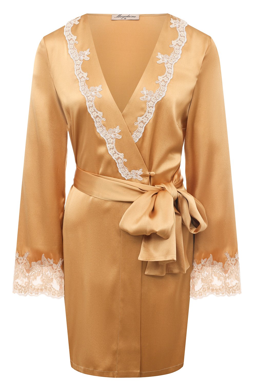 Шелковый халат MARJOLAINE, арт. 4REI2001, фото 1