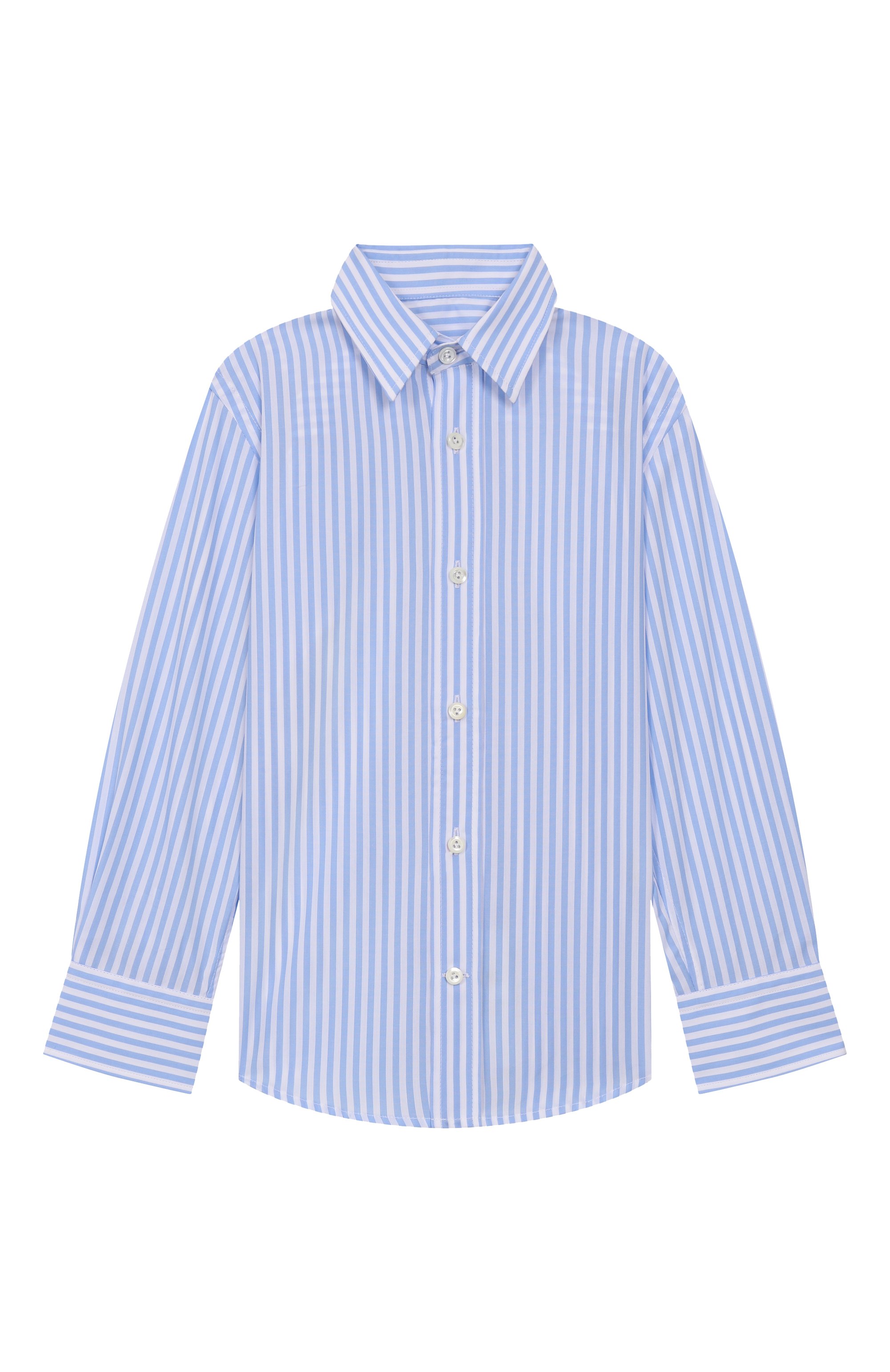 Хлопковая рубашка VAN LAACK, арт. VL-TIM-XX/165014/140-158, фото 1