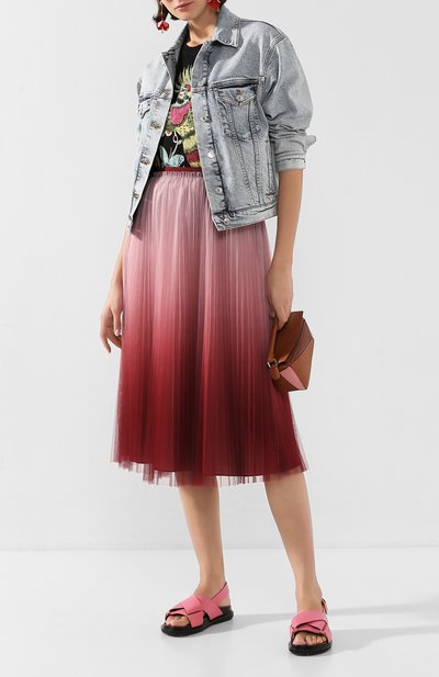 Юбка-миди REDVALENTINO, арт. TR0RA00W/52P, фото 2