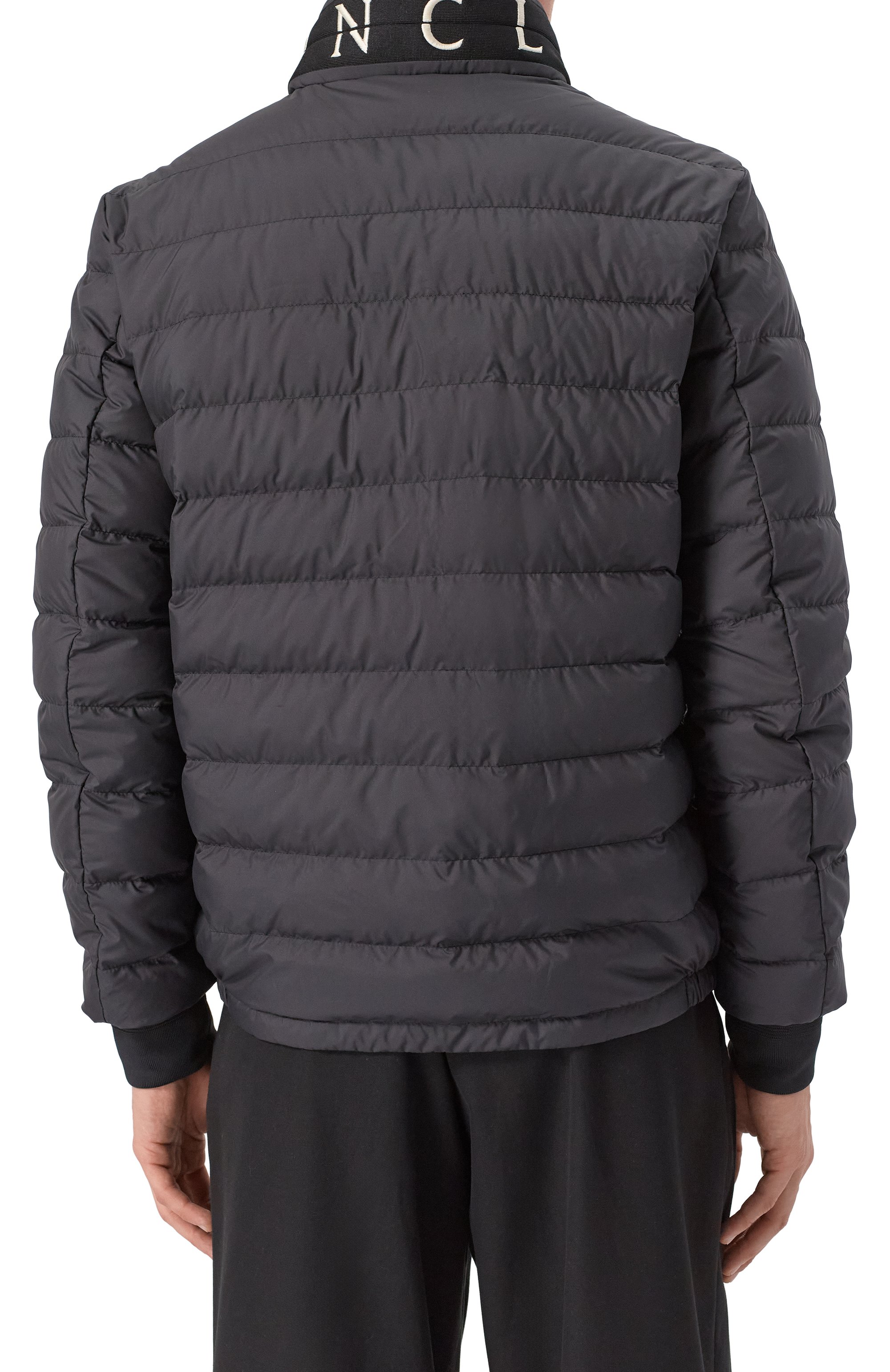 Пуховая куртка akio MONCLER, арт. 1A00004/54A81, фото 4