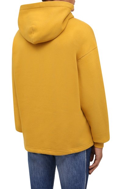 Хлопковое худи DOLCE & GABBANA, арт. G9TI1Z/FU77G, фото 4