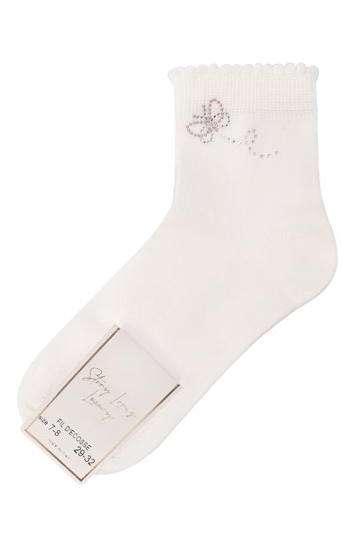 Хлопковые носки STORY LORIS, арт. 30241_003, фото 1