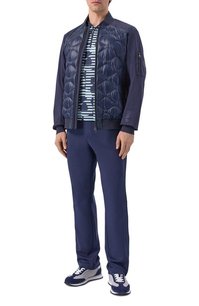 Мужское поло BOGNER, арт. 52078061