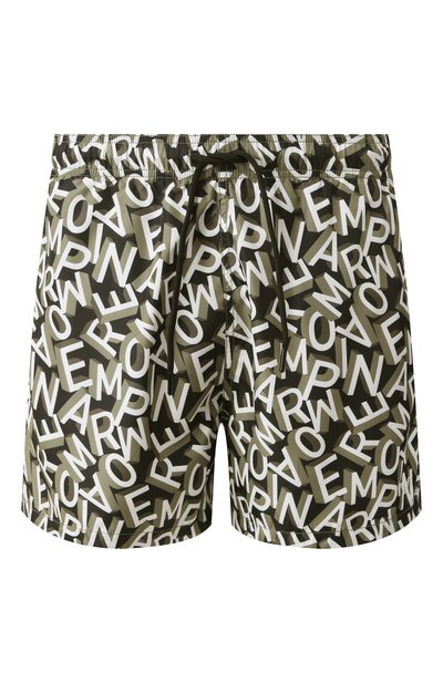 Мужские плавки-шорты EMPORIO ARMANI, арт. EM000583/AF12337