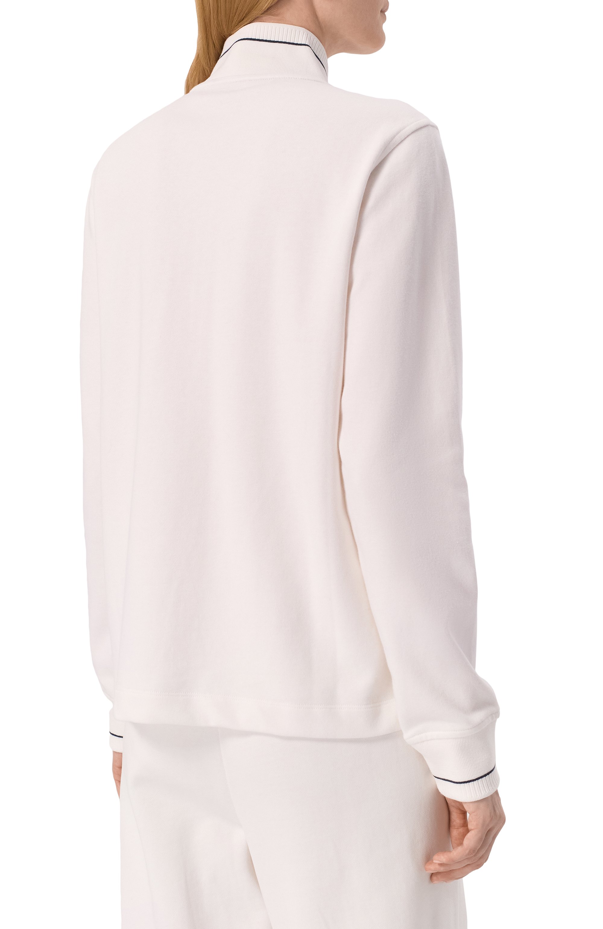 Хлопковая толстовка AERONAUTICA MILITARE, арт. FE2027DF582, фото 4