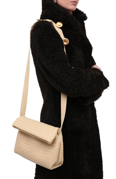 Сумка bv fold small BOTTEGA VENETA, арт. 642637/V08Z1, фото 2