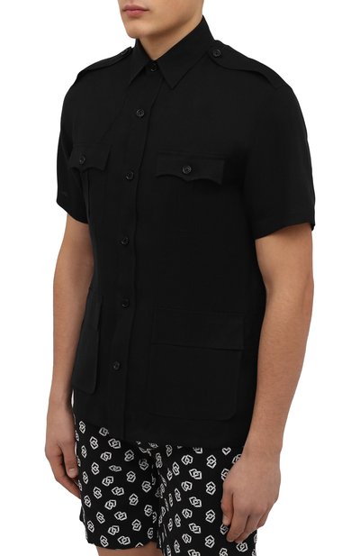 Льняная рубашка RALPH LAUREN, арт. 790851725, фото 3