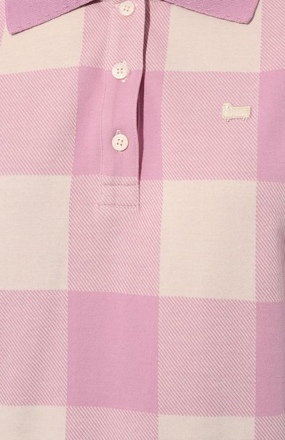 Хлопковое поло WOOLRICH, арт. CFWWP00010FR/UT3346, фото 5