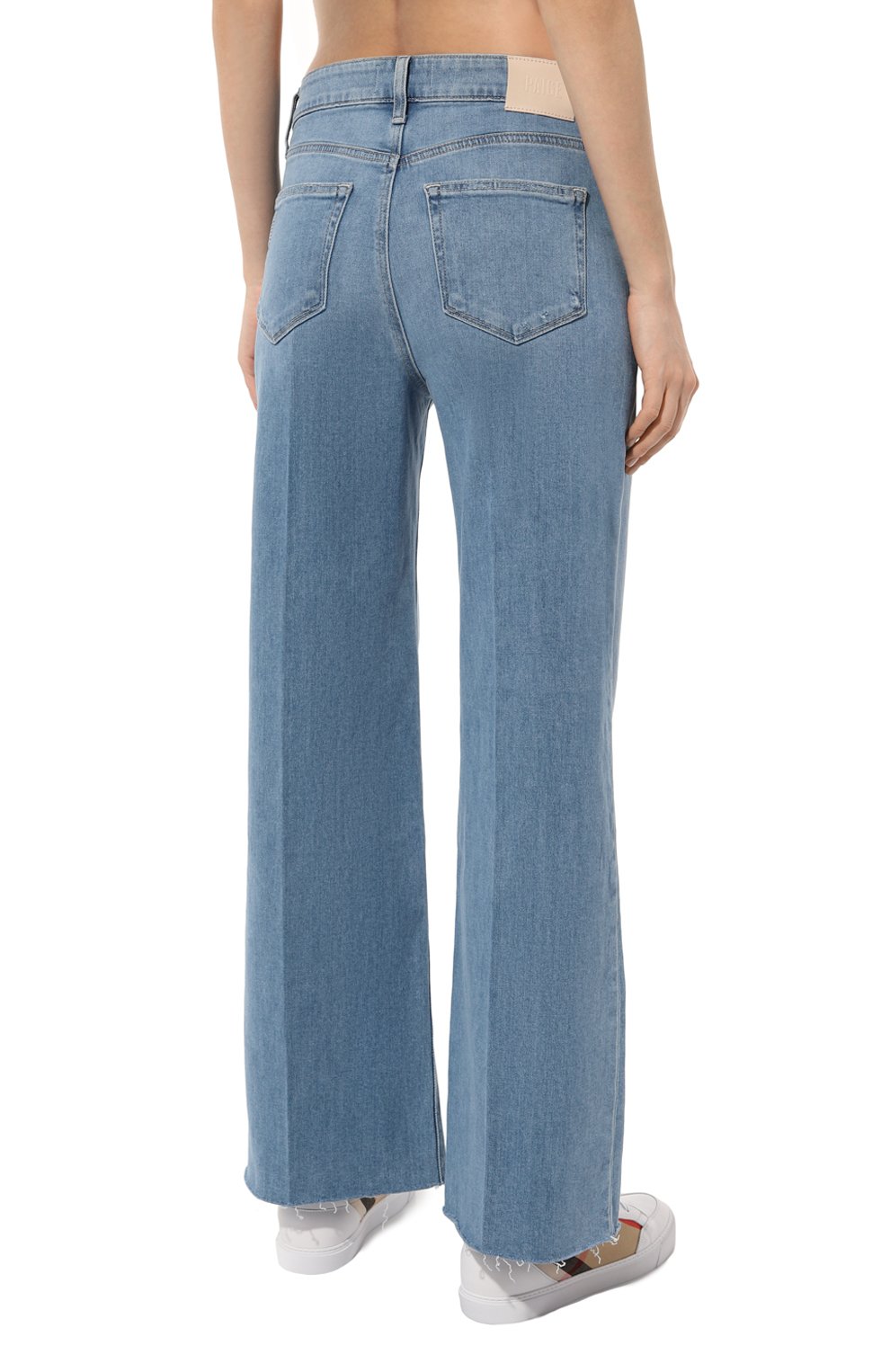 Джинсы anessa PAIGE, арт. 8902F72-B326, фото 4