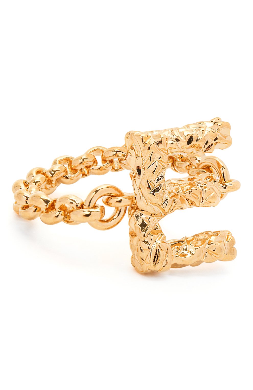 Кольцо alphabet e CHLOÉ, арт. CHC21SFR0ECB7, фото 1