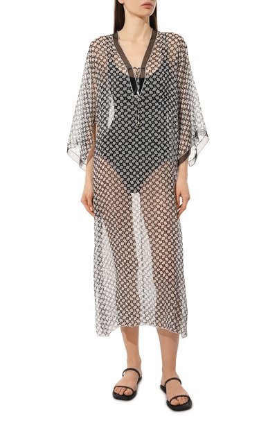 Шелковое платье GIANANTONIO PALADINI, арт. ZA03/L, фото 3