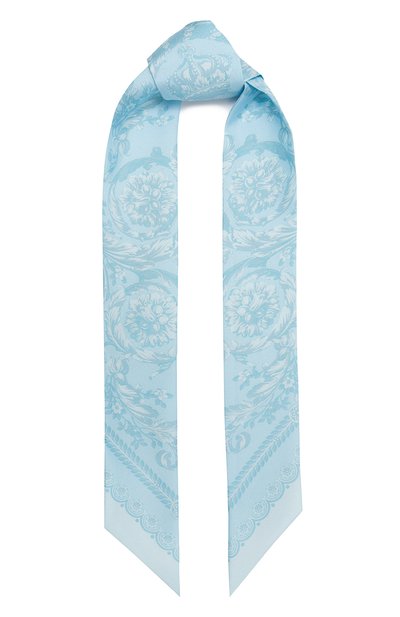 Шелковый шарф-твилли VERSACE, арт. IBA0005/1A06723, фото 1