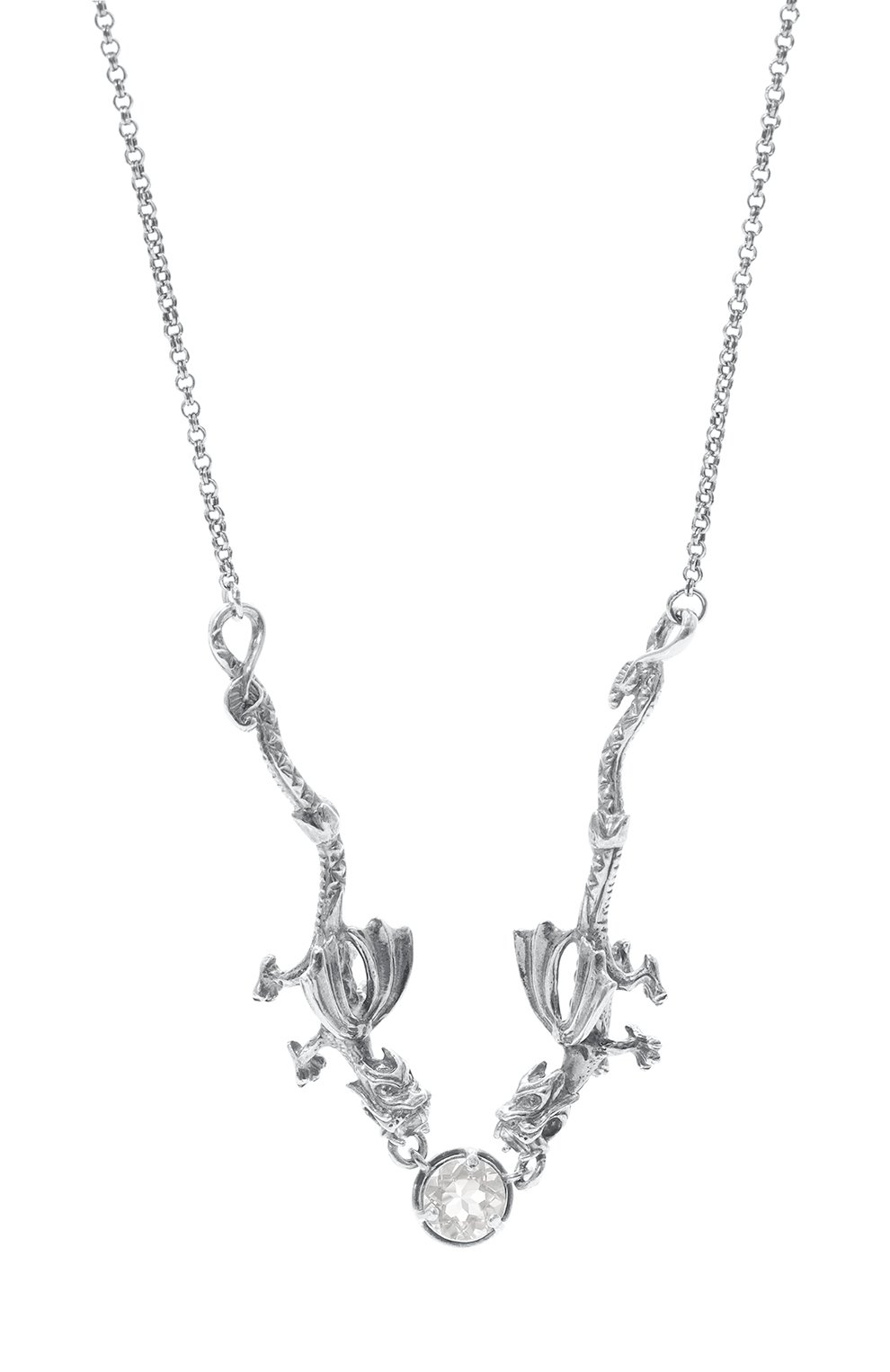 Колье дракон MIDGARD PARIS, арт. 5557, фото 3