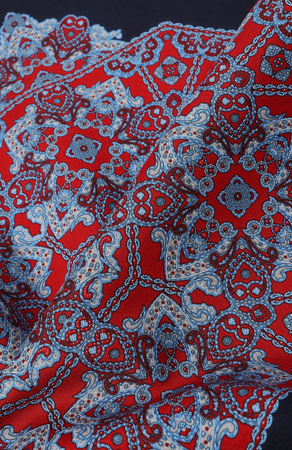 Шелковый платок STEFANO RICCI, арт. FZSR11/12213, фото 2