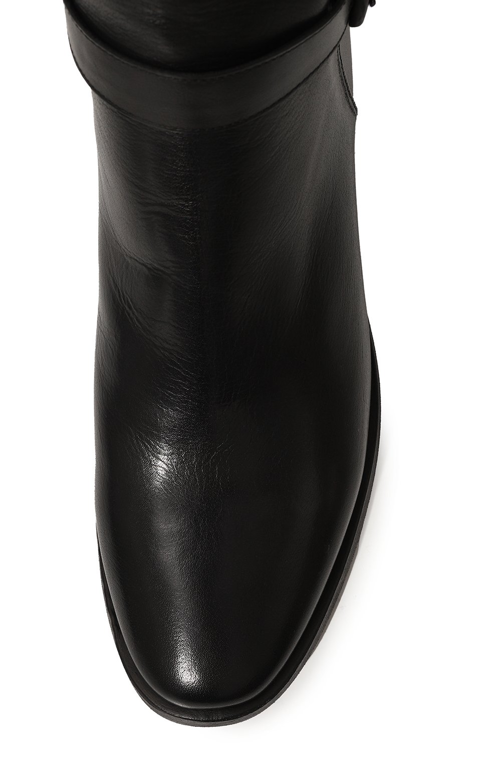 Кожаные ботильоны PANTANETTI, арт. 18099E/NIBS, фото 6