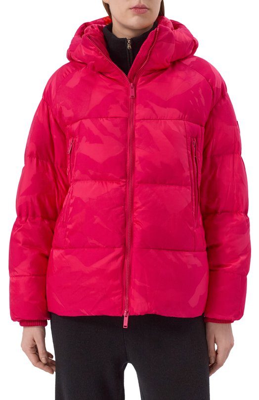 Пуховик Add 12AWHL06R Красный  12AWHL06R Фото 3