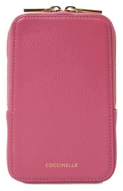 Кожаный чехол для iphone COCCINELLE, арт. E5 MI5 27 01 01, фото 1