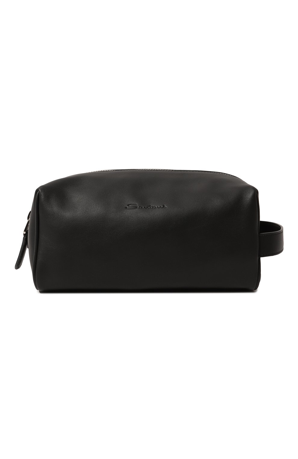 Кожаный несессер SANTONI, арт. UIBBA2368DB-A2SCN01, фото 1
