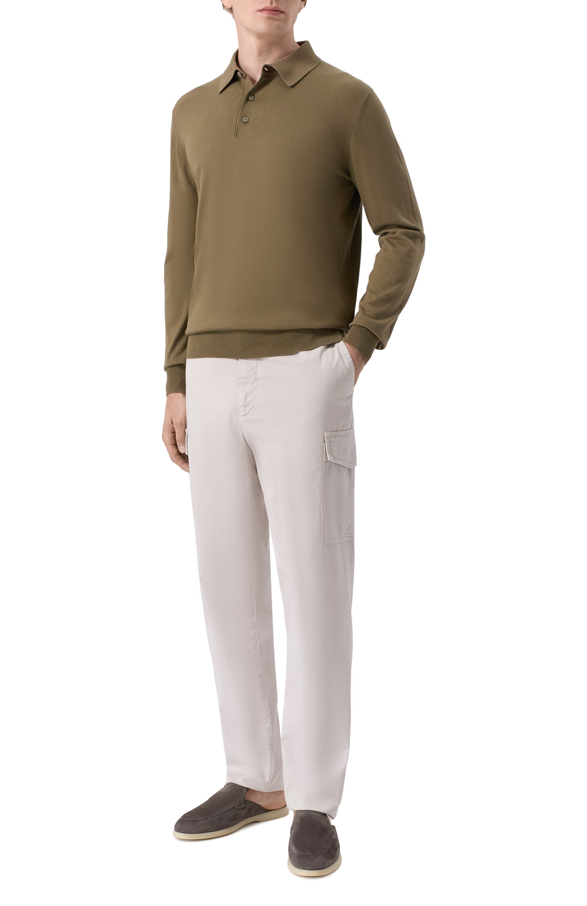 Замшевые сабо STEFANO RICCI, арт. UC64_G2396/SDP, фото 2